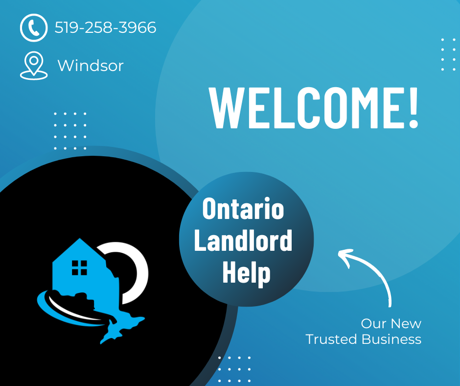 ontario landlord help welcome trusted business facebook ontario landlord help welcome trusted business facebook