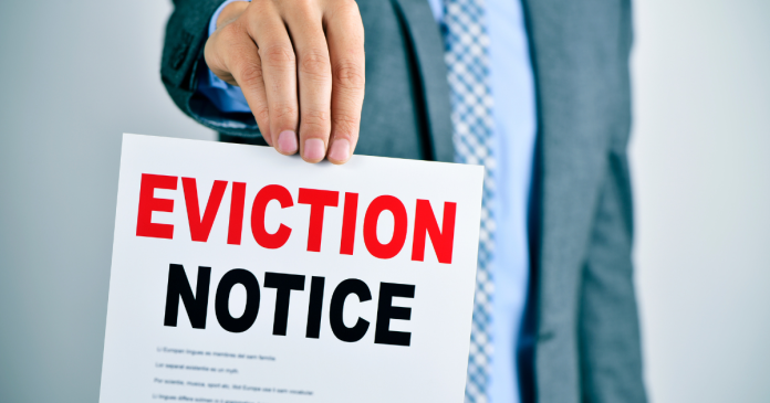 ontario landlord help eviction notice