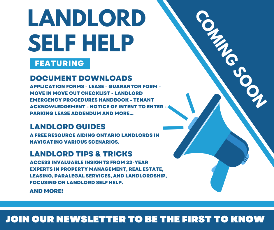 Landlord Self Help Landlord Self Help