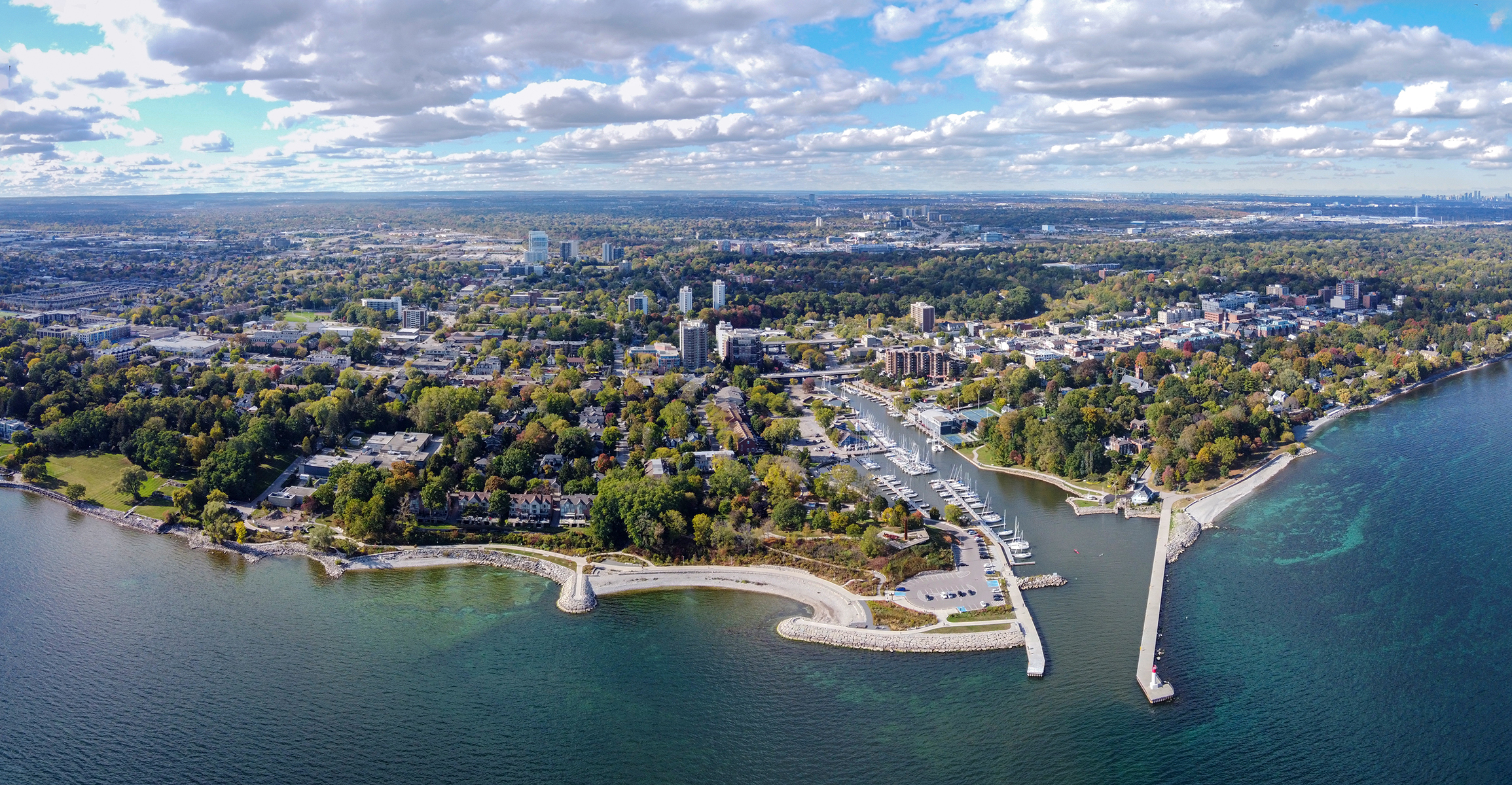 Oakville Ontario skyline - Property Management Oakville