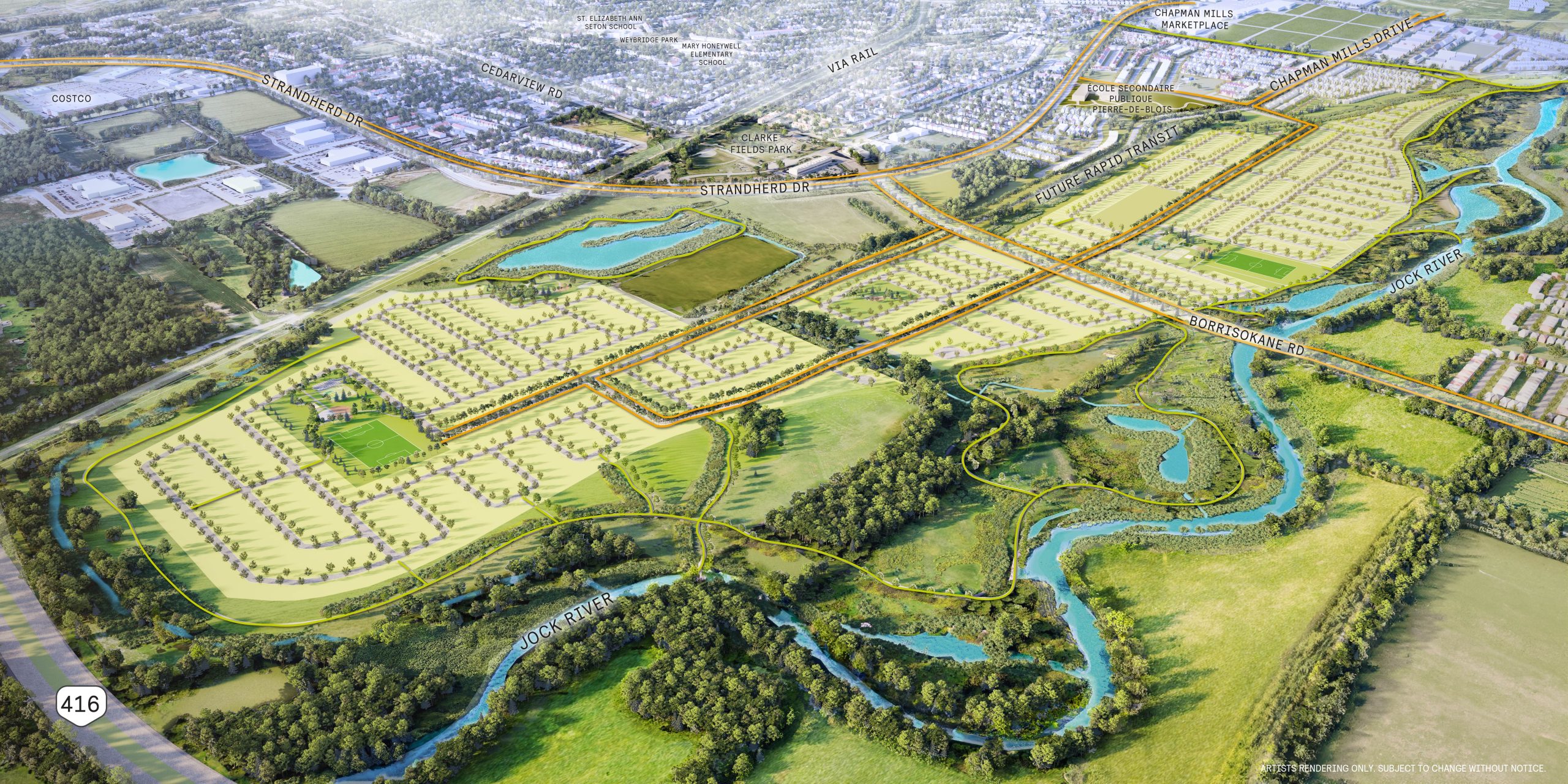 Community Rendering 2