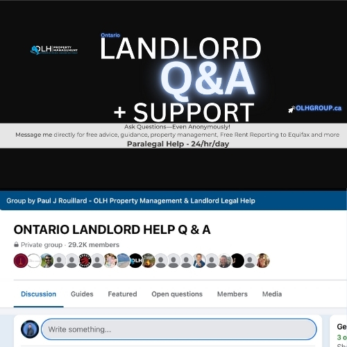 Property Management Windsor Ontario