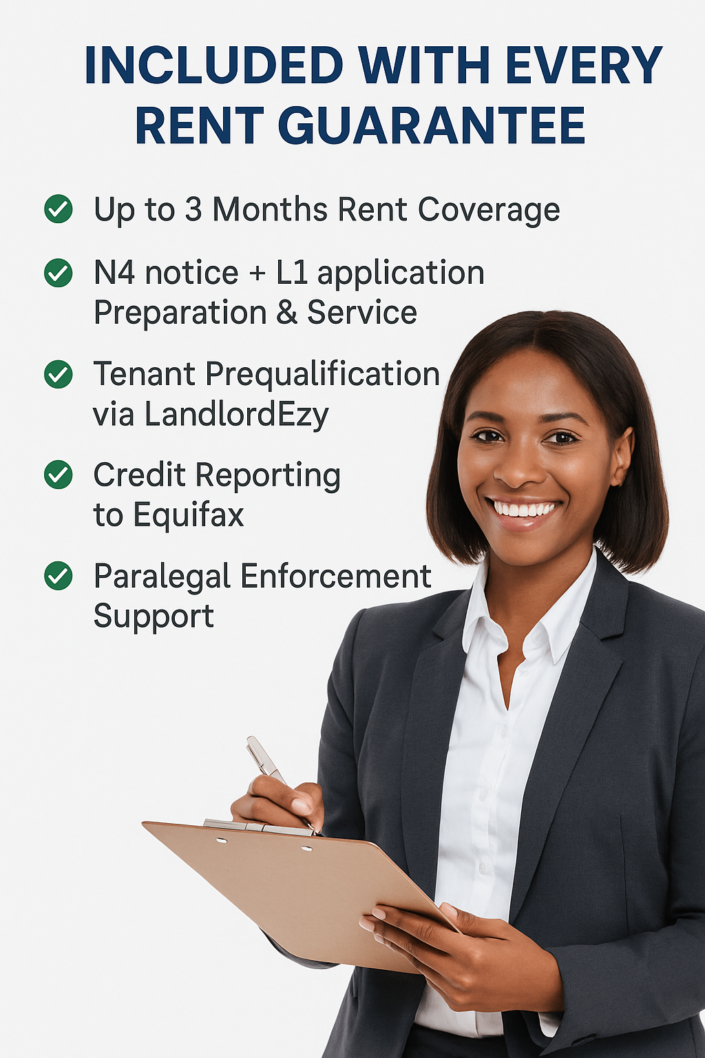 Rent Guarantee