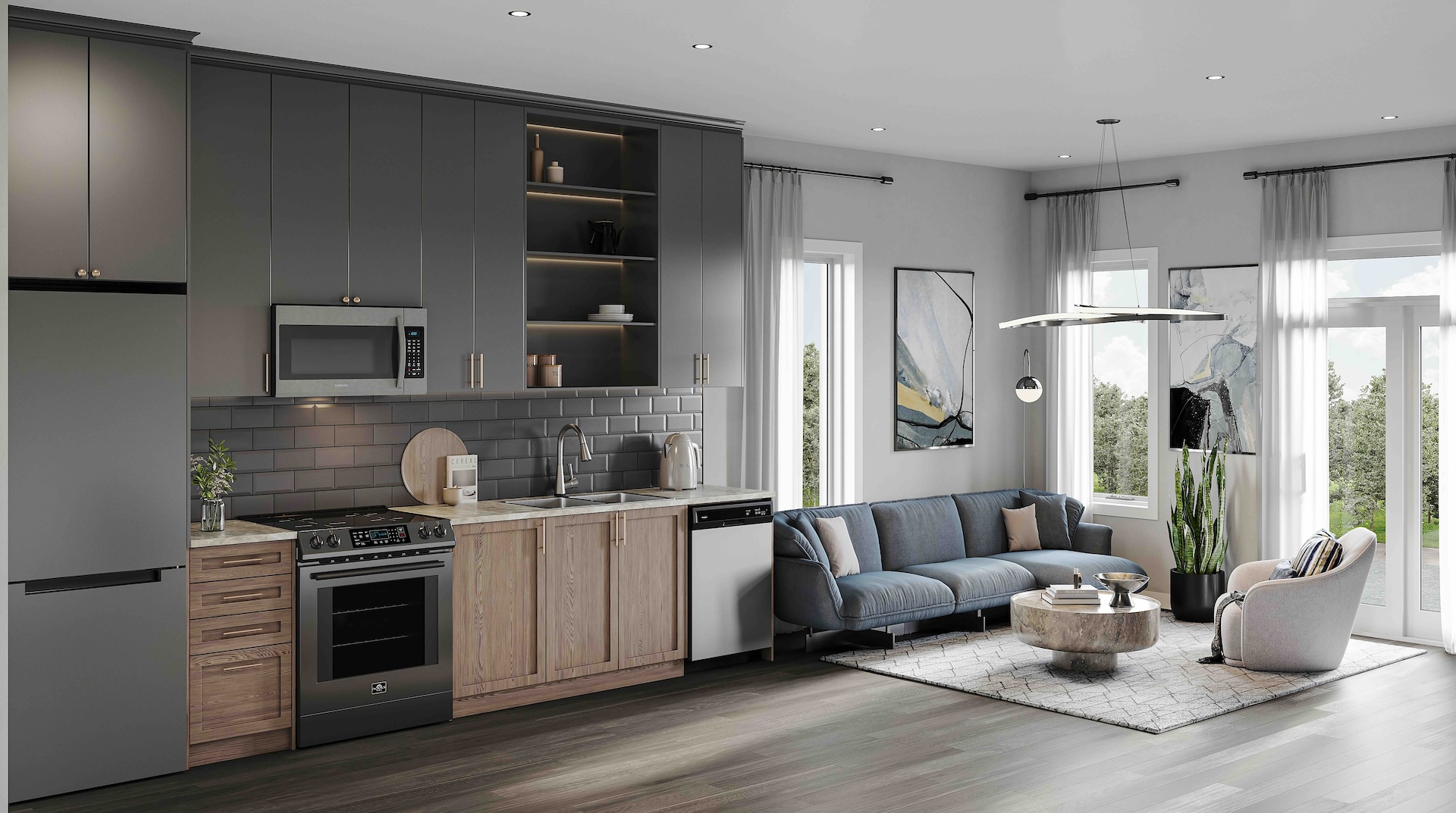 Modern Kitchen Design