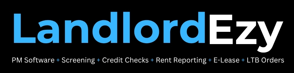 LandlordEzy Screening Platform