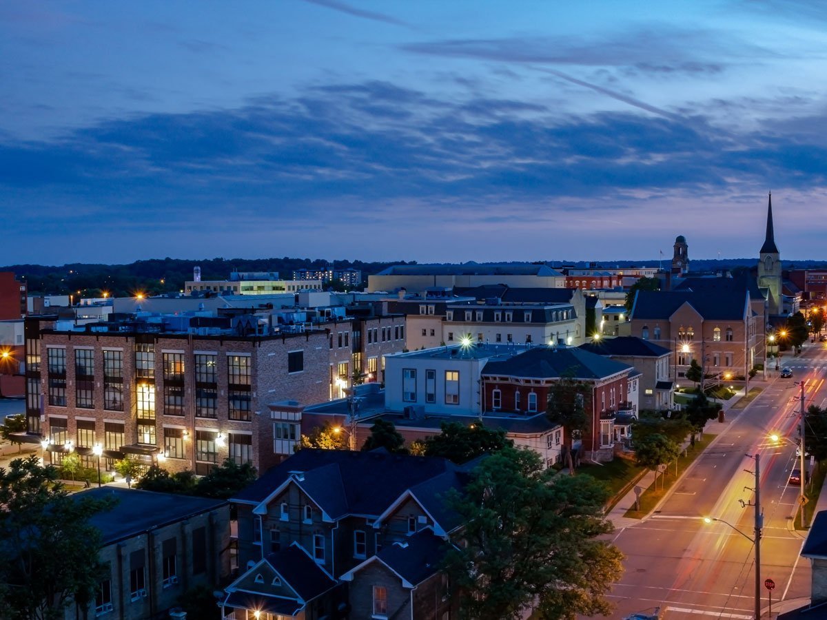 Brantford Ontario - Property Management Brantford