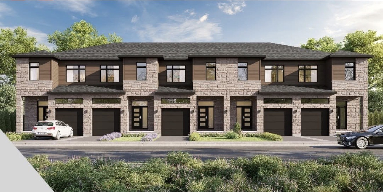 Alternate exterior rendering of 572-580 Chambord Street